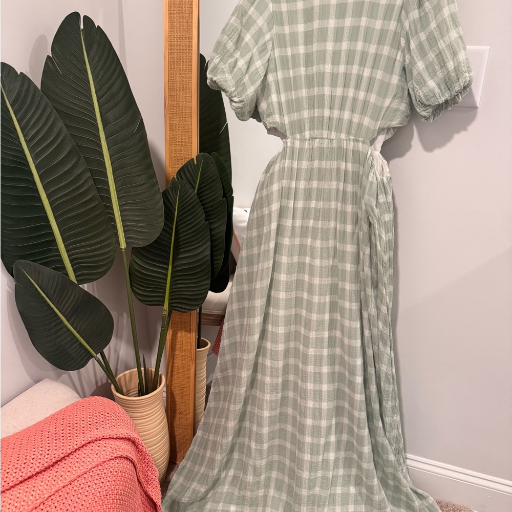 SHOW ME YOUR MUMU ELOISE MAXI DRESS - Picture 3 of 5